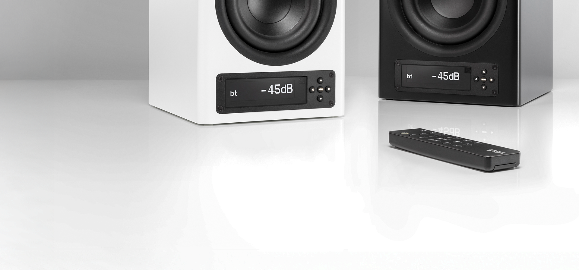 Header: Replacement Remote Control