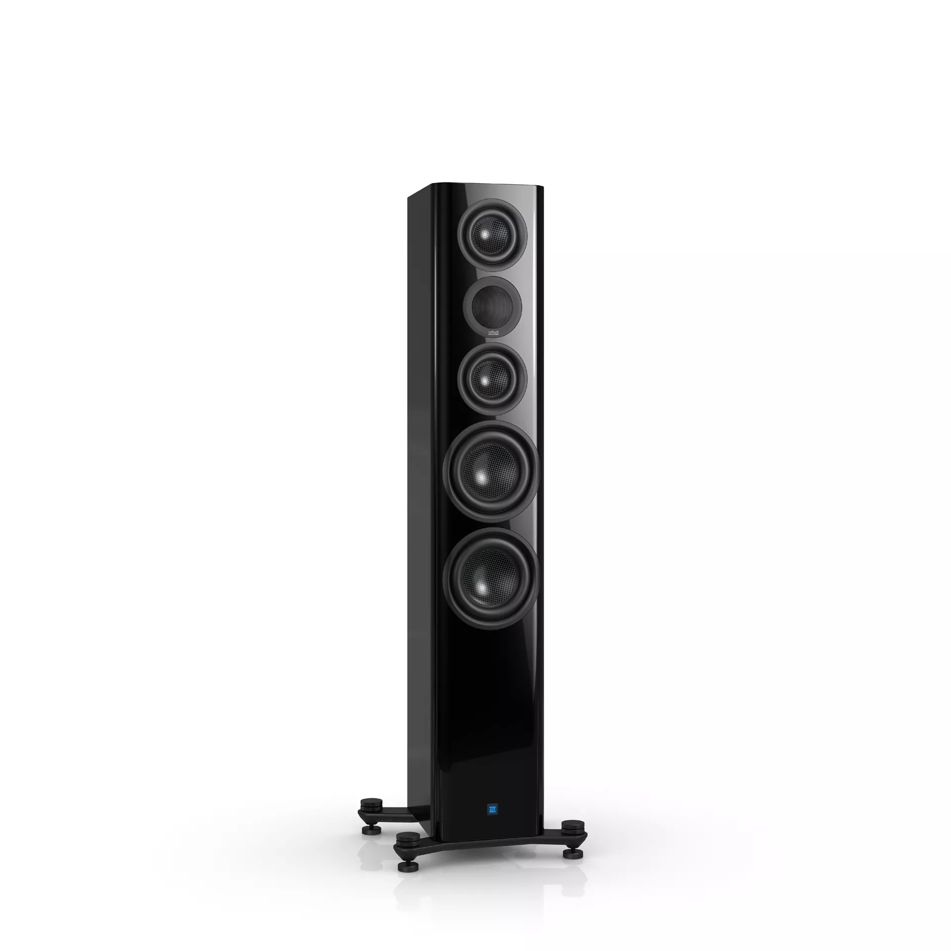 nuZeo 11 Front Black nuZeo 11 Front Black