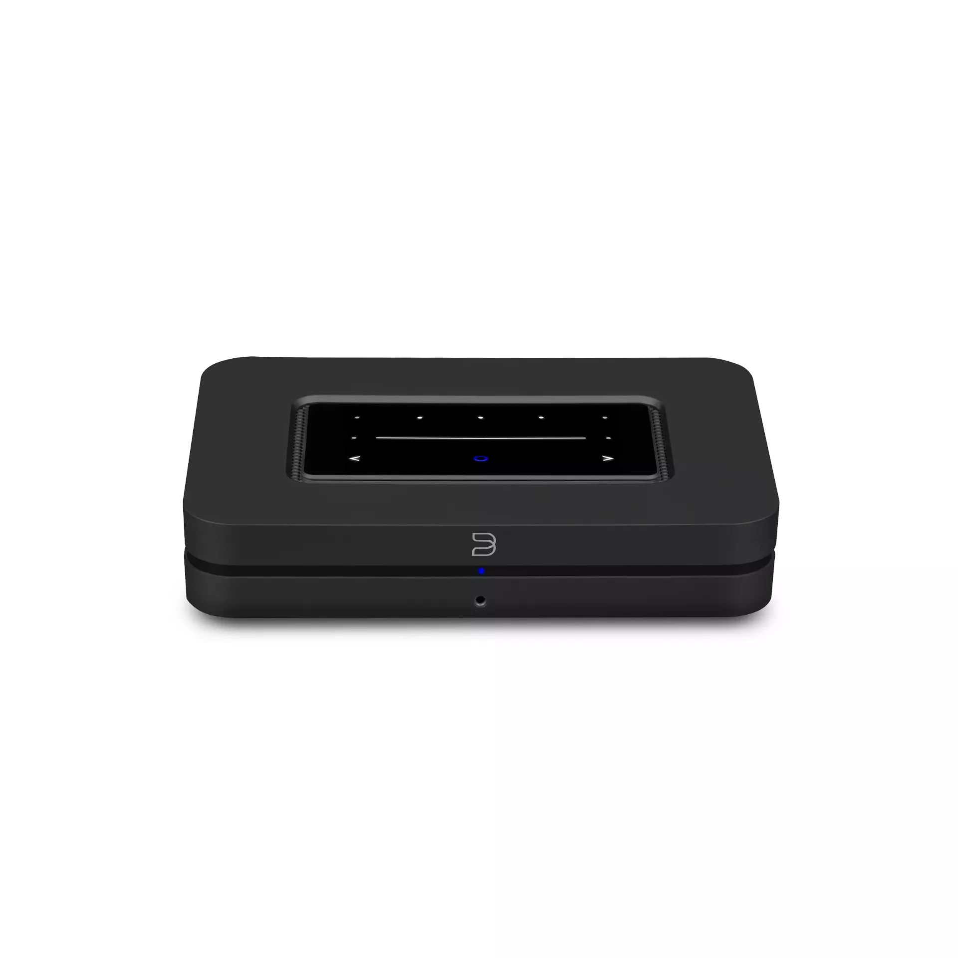 Bluesound network player Node black front top
