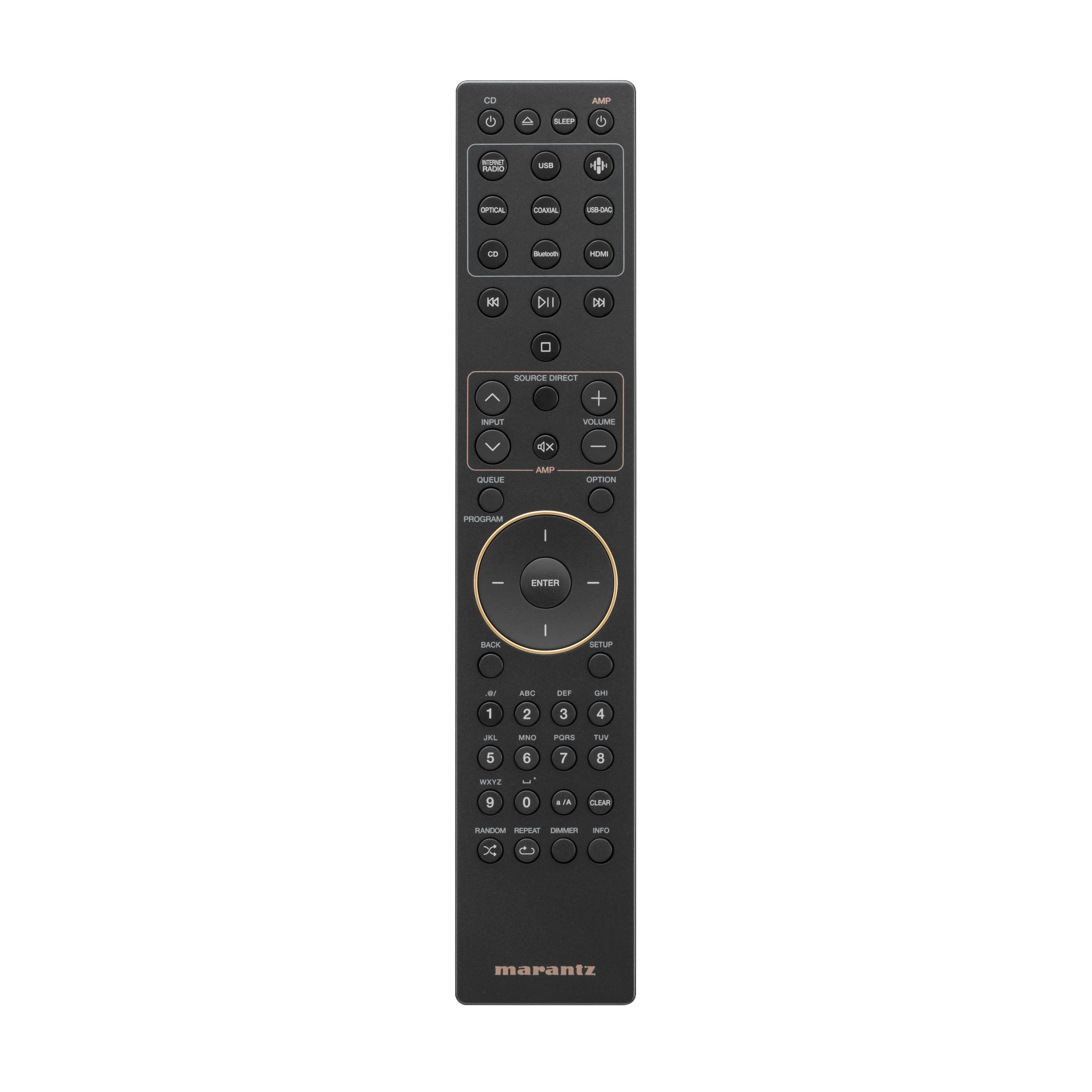 Marantz Model 50 Fernbedienung Marantz Model 50 Fernbedienung