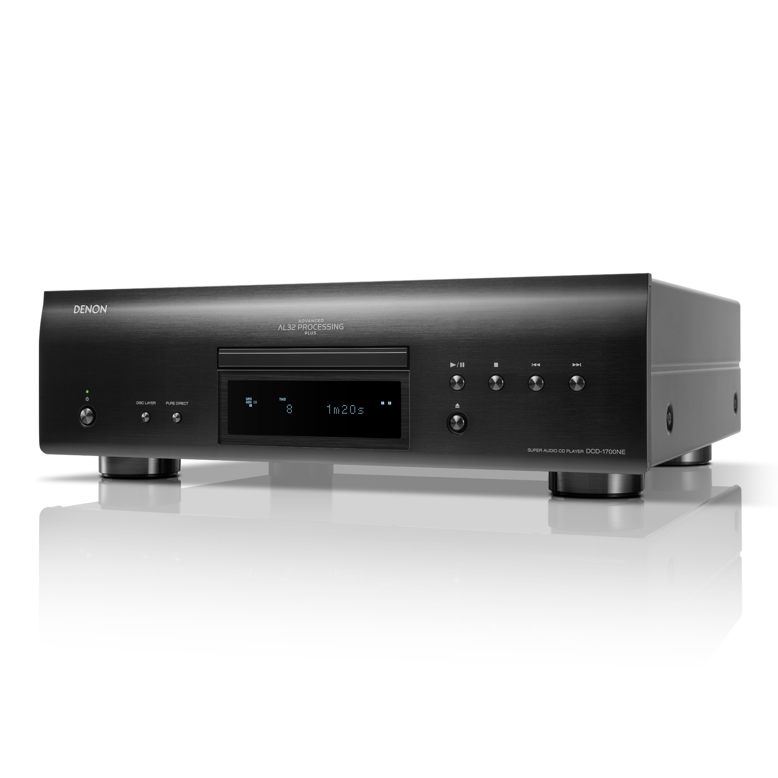 SACD Player Denon DCD 1700 NE SACD Player Denon DCD 1700 NE