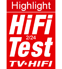 HiFi Test Highlight Icon HiFi Test Highlight Icon