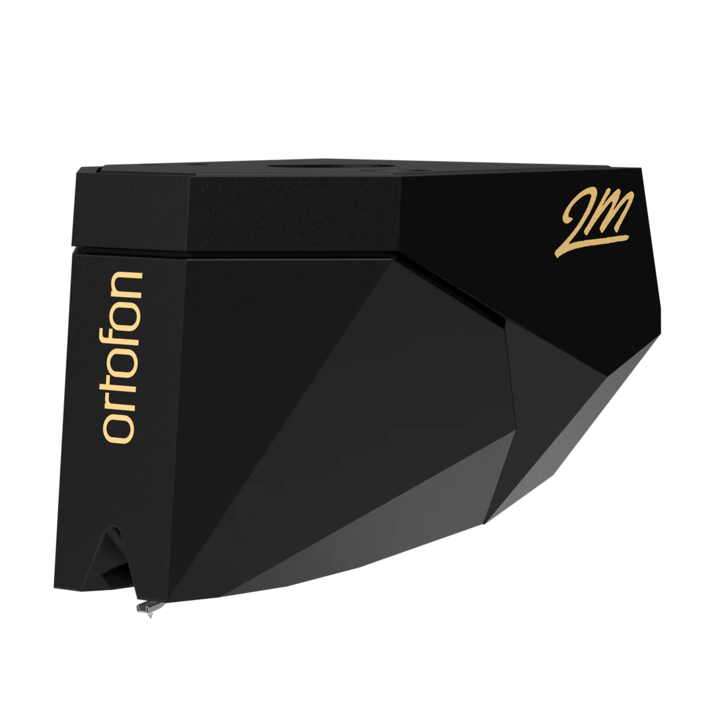 Ortofon 2M Schwarz Front