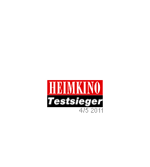 Heimkino Testsieger Icon Heimkino Testsieger Icon