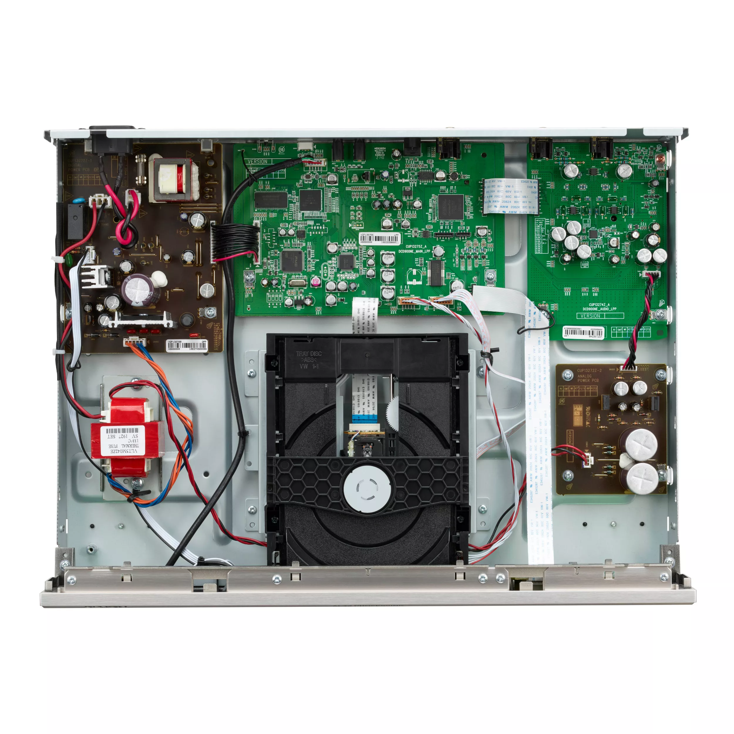 CD Player Denon DCD 900 HNE CD Player Denon DCD 900 HNE