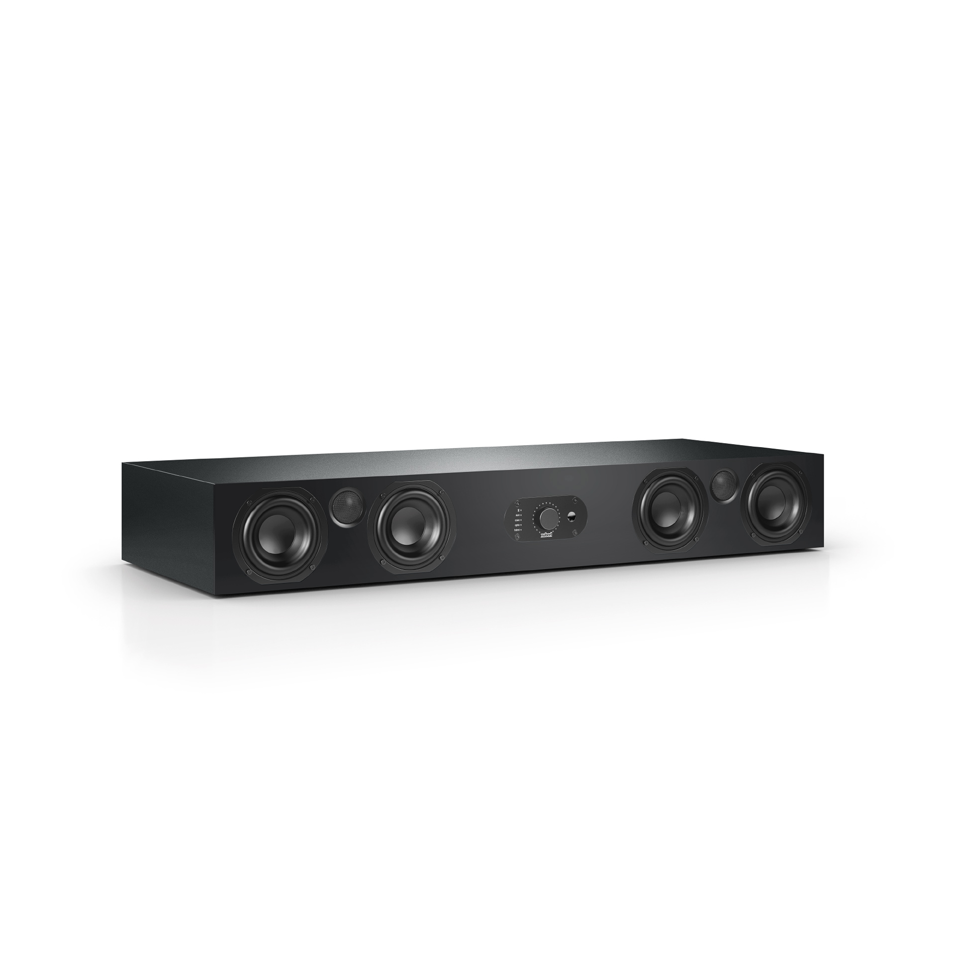 nuBoxx AS 425 max nuBoxx AS 425 max Soundbar in Black