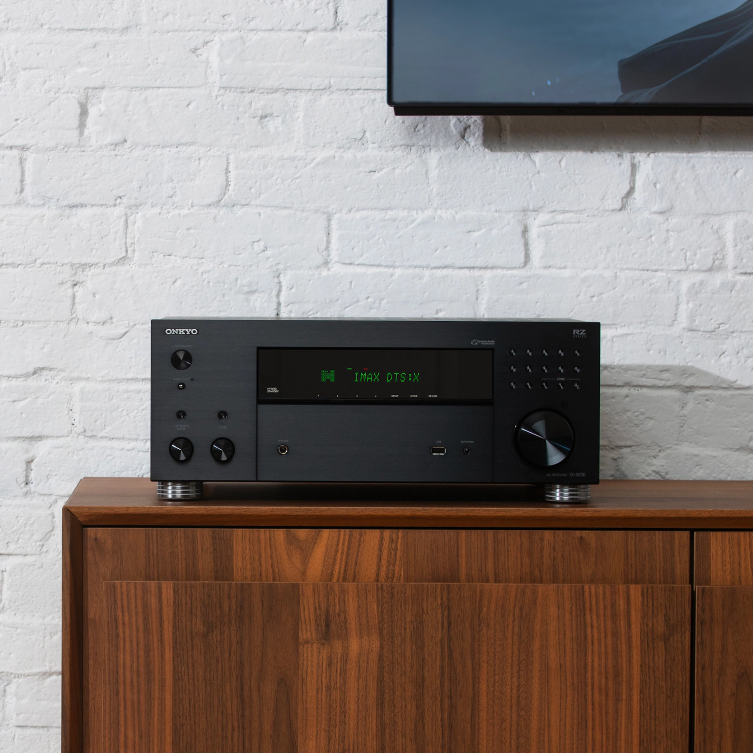 Onkyo TX-RZ30 Ambiente