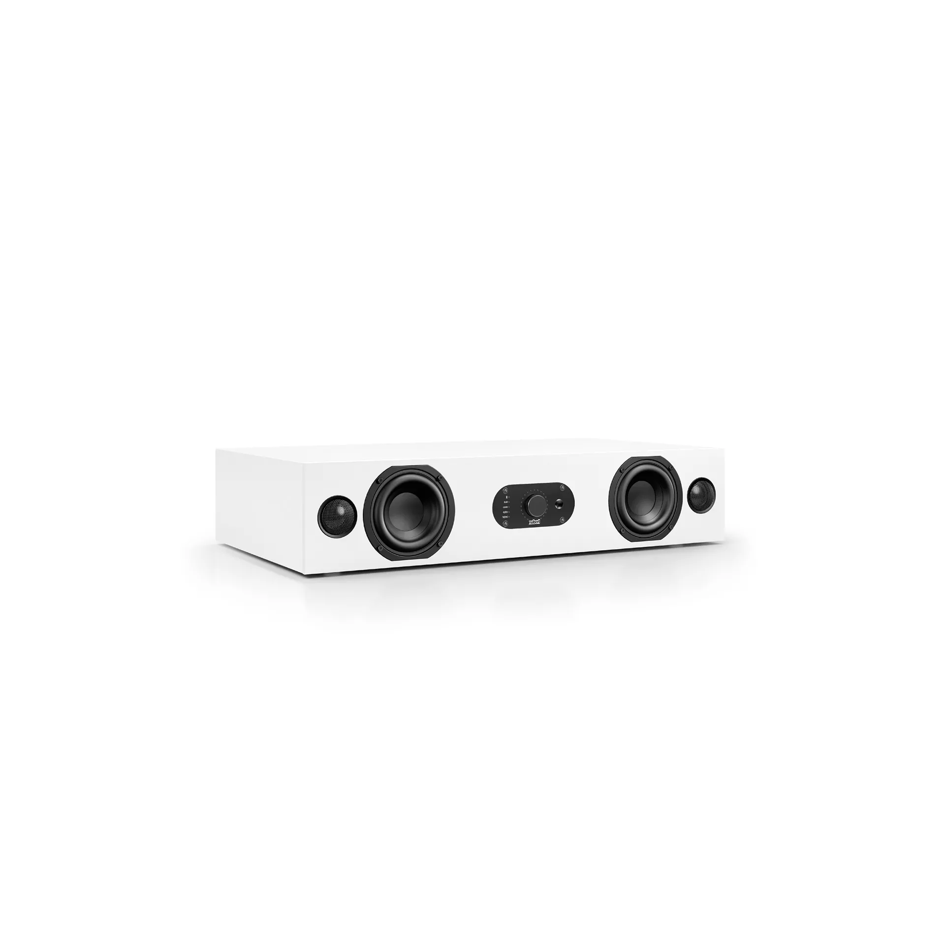 nuBoxx AS 225 max Soundbar in White