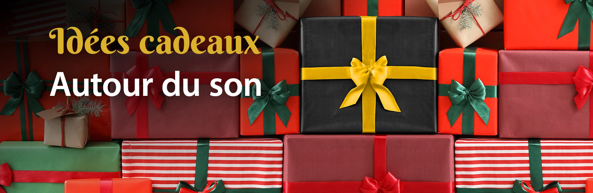 Nubert Idées cadeaux