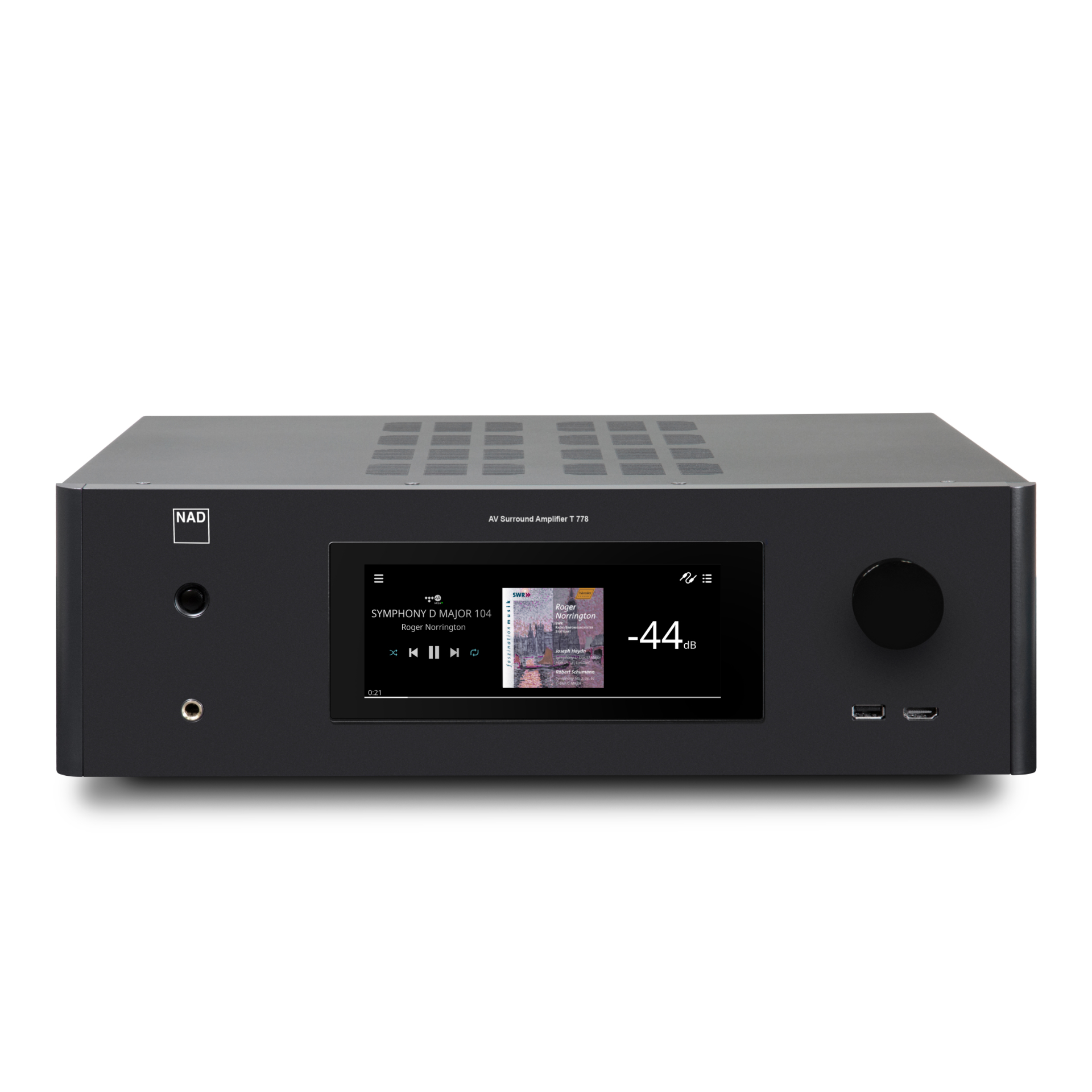 NAD T 778