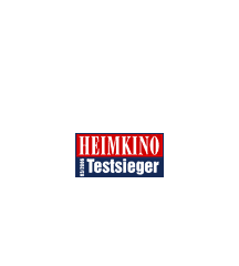 Heimkino Testsieger Icon Heimkino Testsieger Icon
