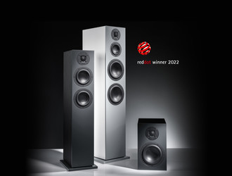 Red Dot Award für nuBoxx-Serie und nuPro AS-3500