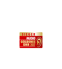 Audio Goldenes Ohr 2017 Icon Audio Goldenes Ohr 2017 Icon