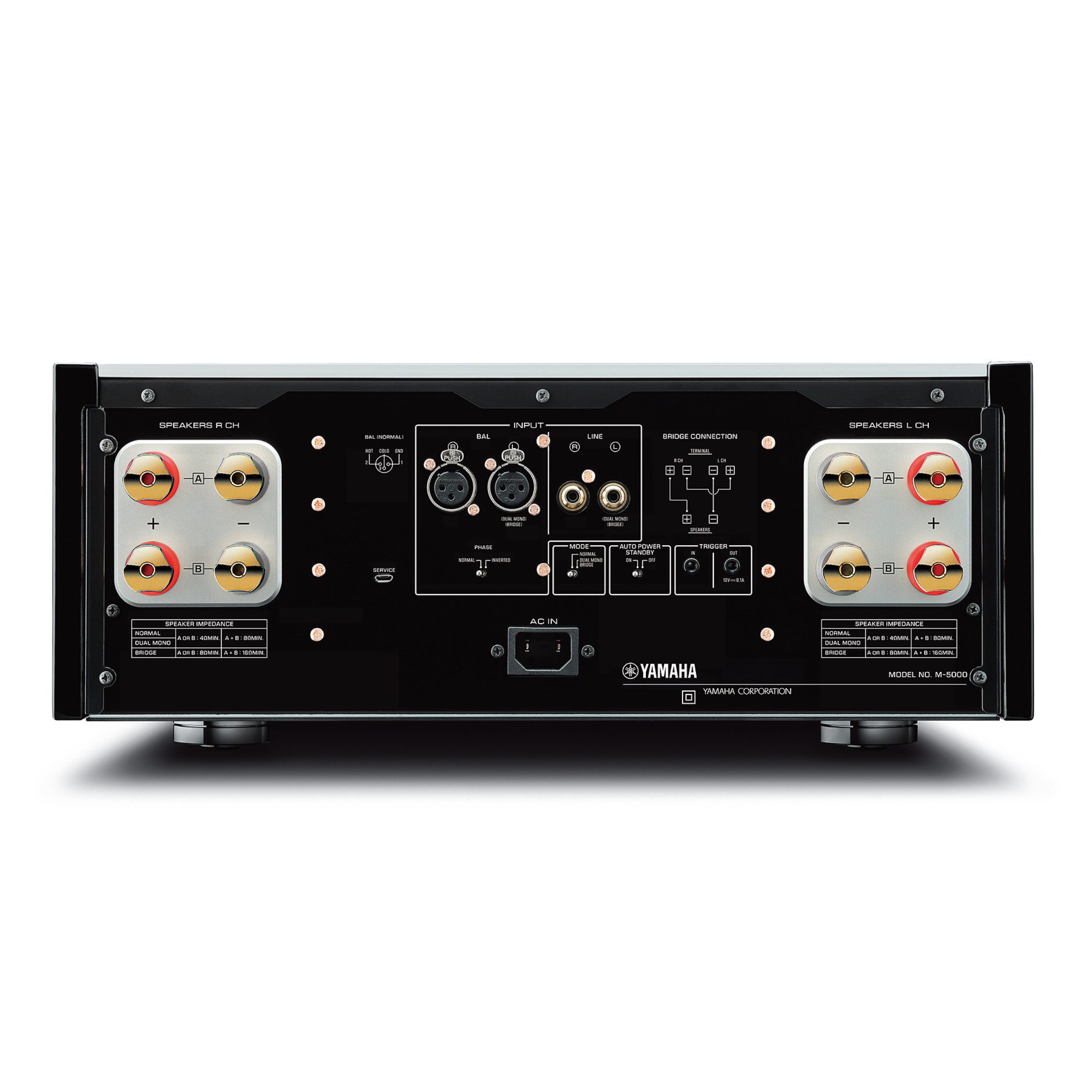 Yamaha M-5000 B-Ware