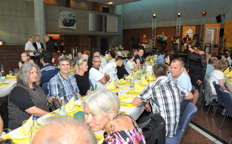 Nubert nuFest 2015 Nubert nuFest 2015