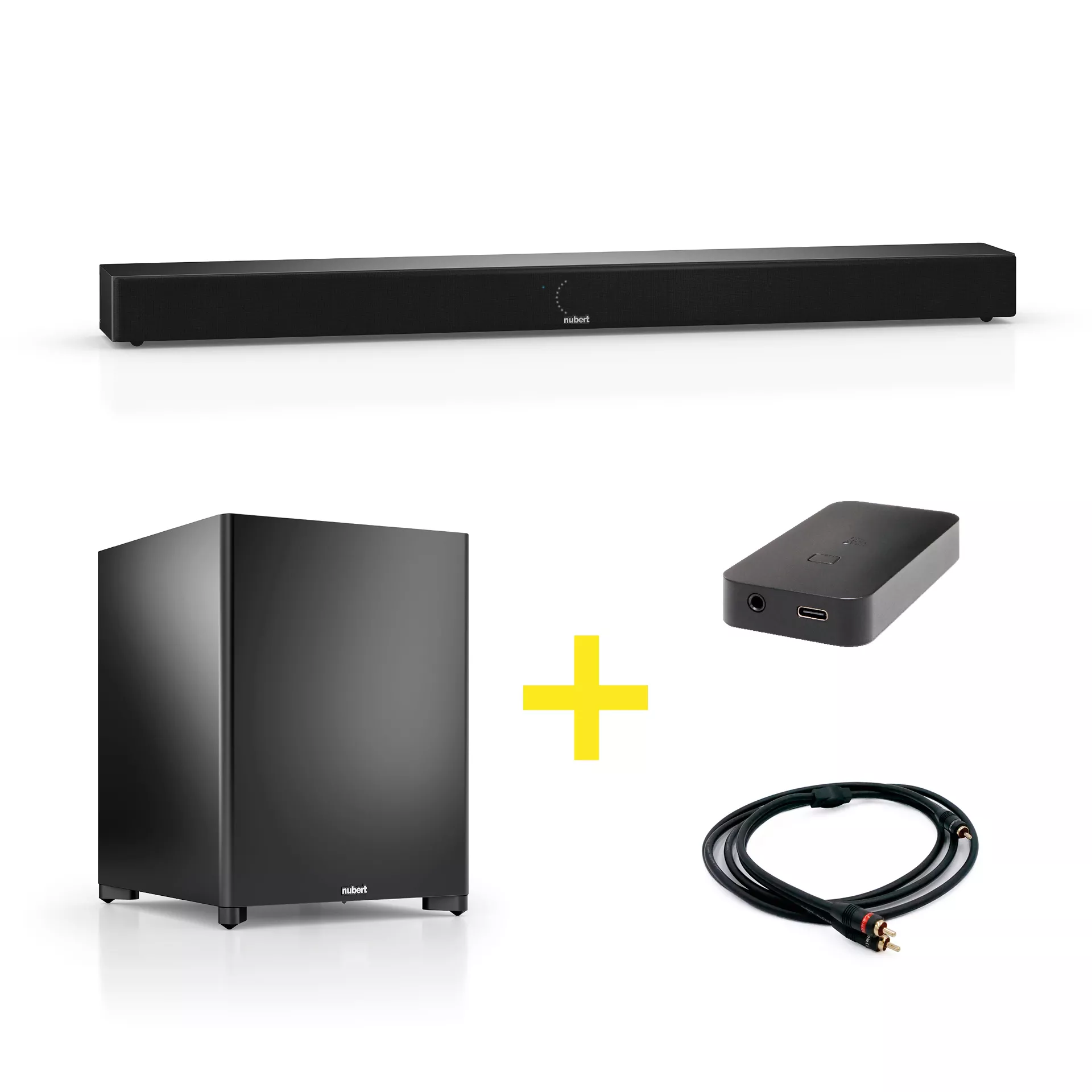 nuPro-AS-2500 nuSub Set