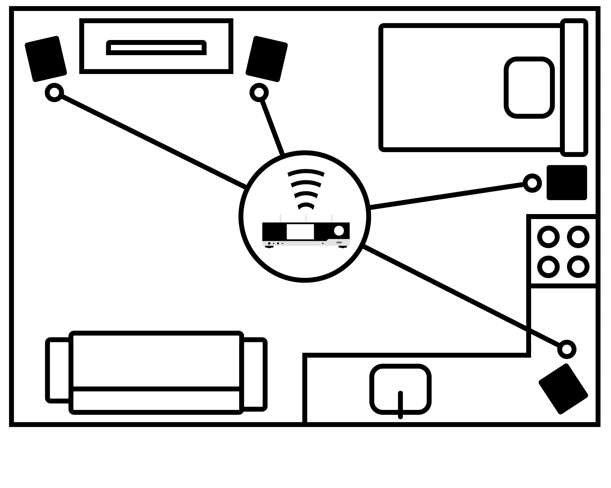 nuControl X-2 Anwendungsbeispiel im Funk