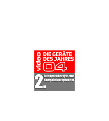 Video Geräte des Jahres 2004 Icon Video Geräte des Jahres 2004 Icon