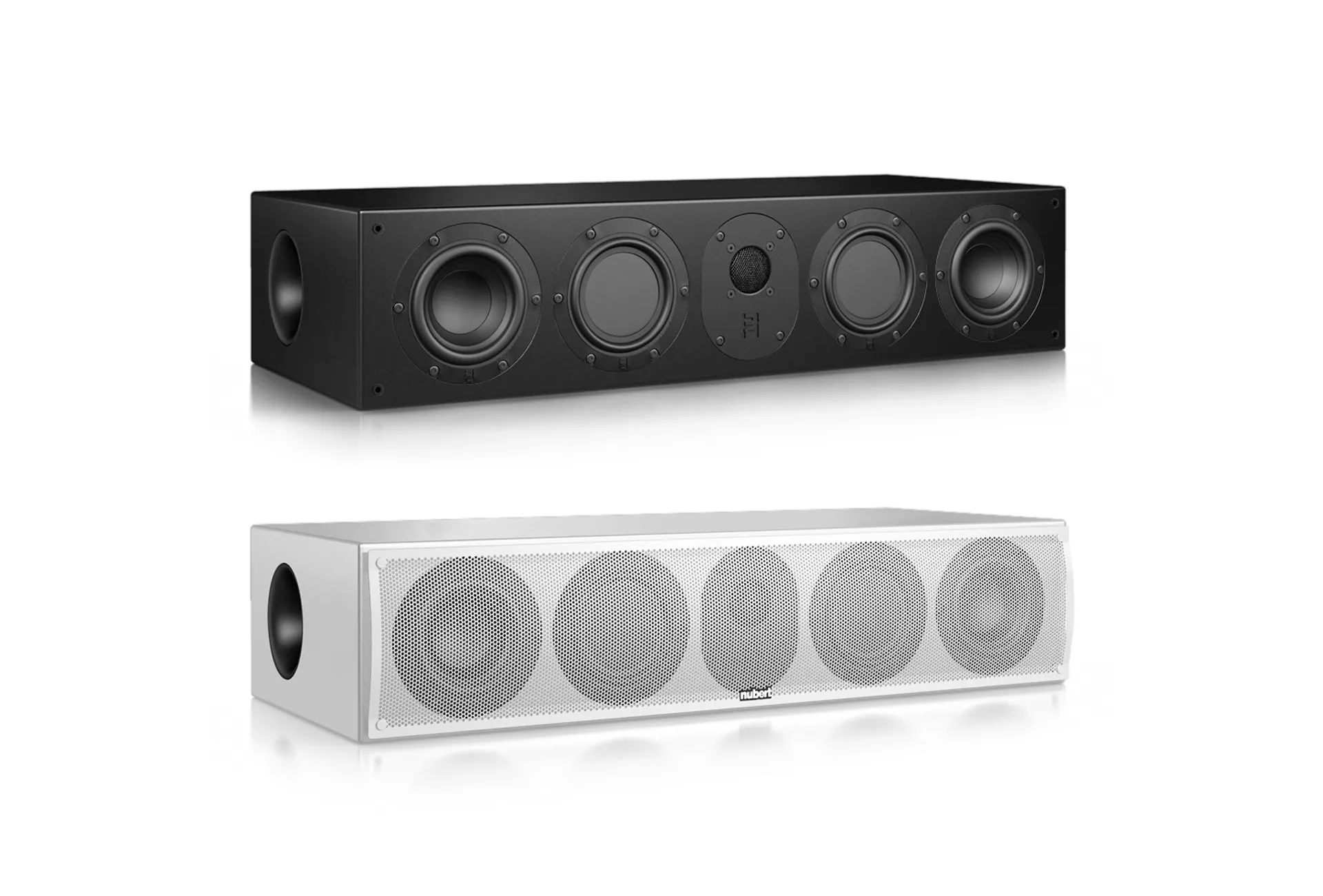 nuLine CS-174 in Schwarz und Weiß