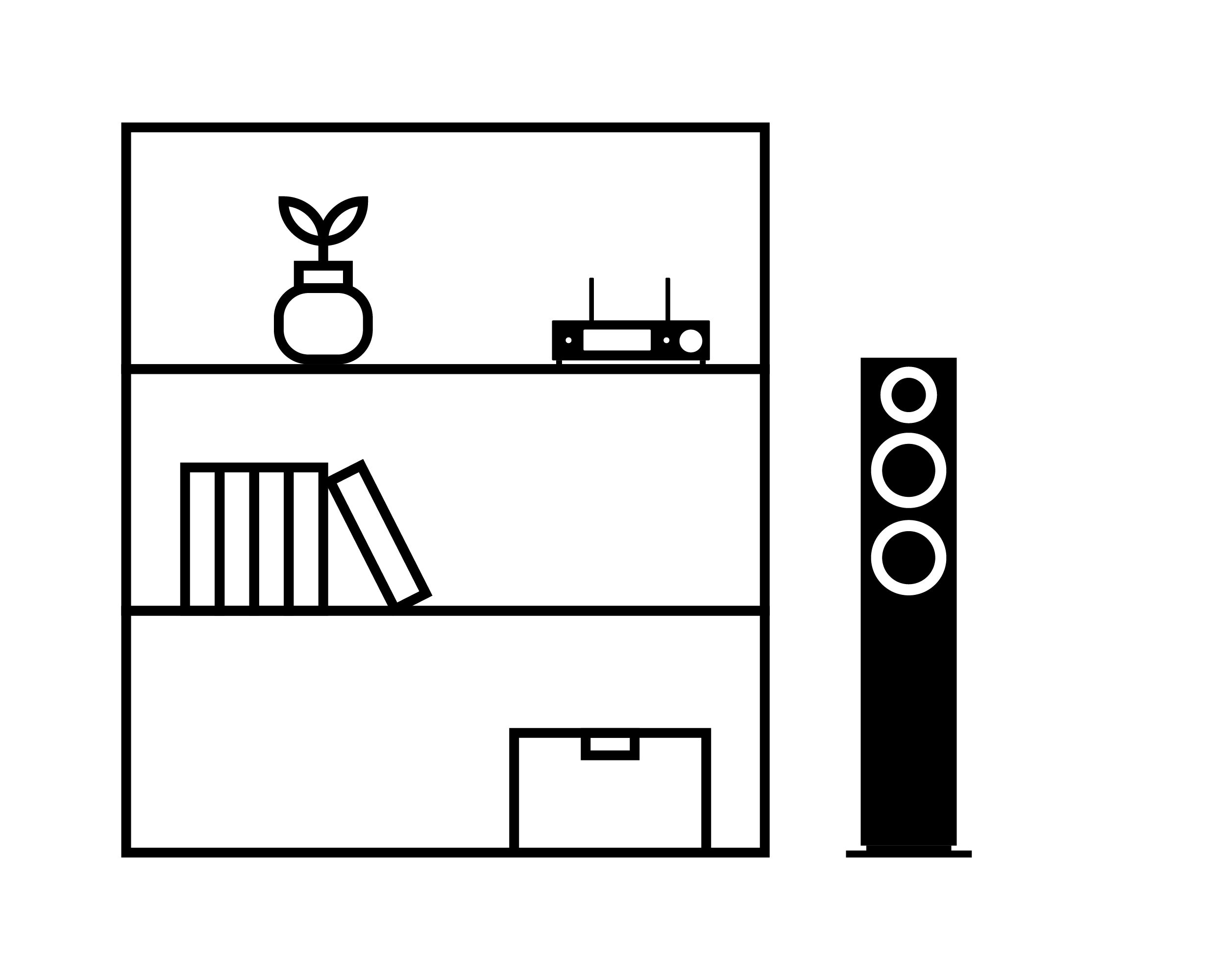 nuBoxx B-60 Verstärker