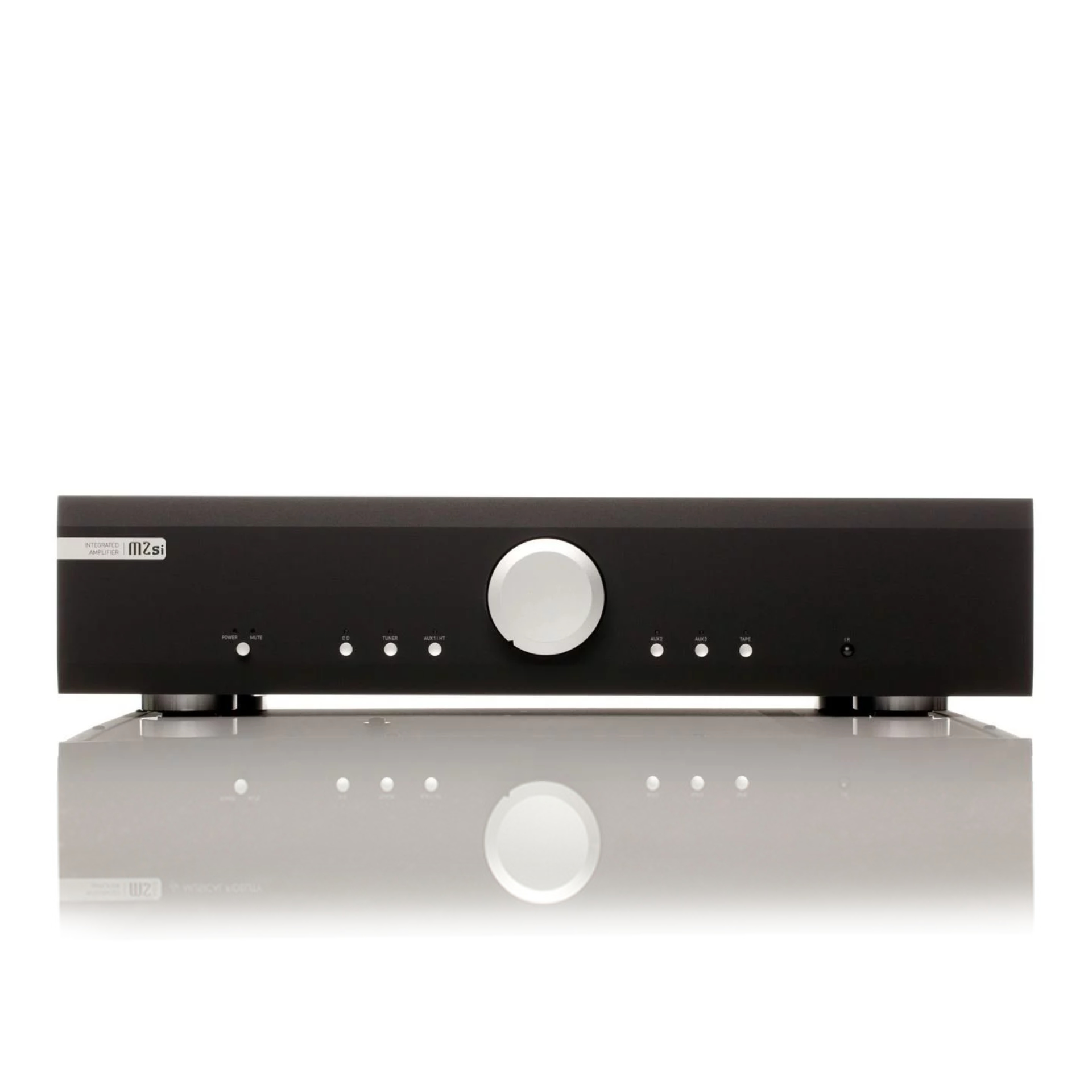 Musical Fidelity Stereo Amplifier M2si front panel Musical Fidelity Stereo Amplifier M2si front panel
