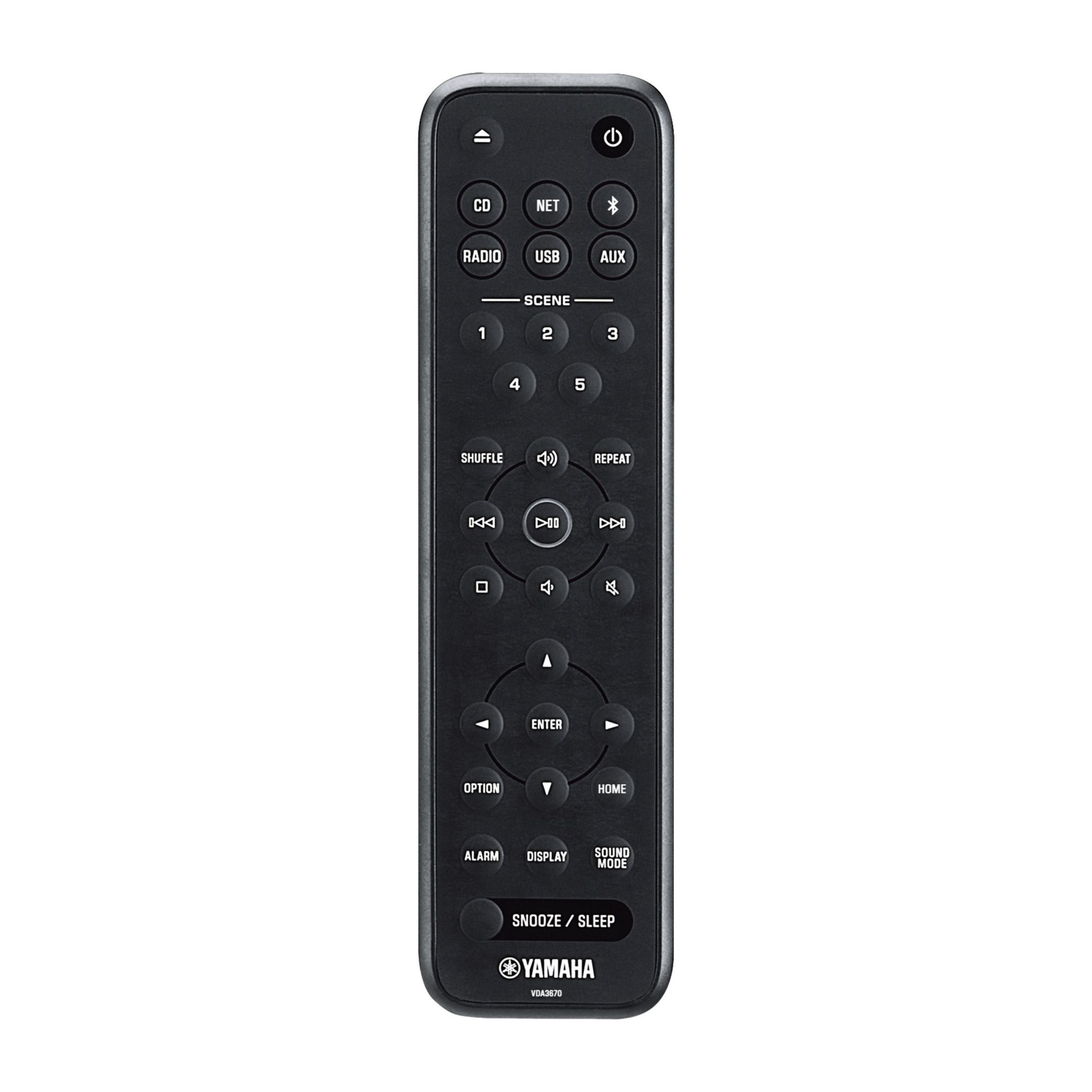 Yamaha Netzwerklautsprecher MusicCast 200 Fernbedienung Yamaha Netzwerklautsprecher MusicCast 200 Fernbedienung