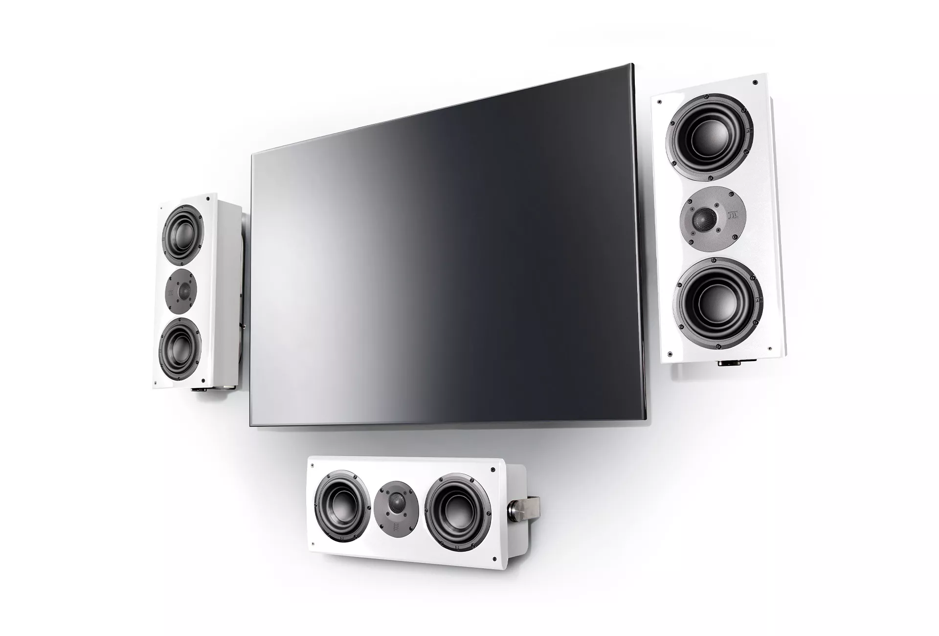 nuVero 50 Weiß nuVero 50 Weiß mit TV
