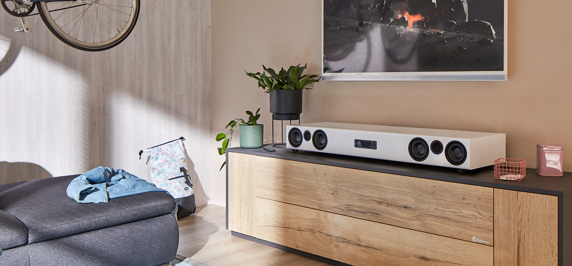Header: Home Theater