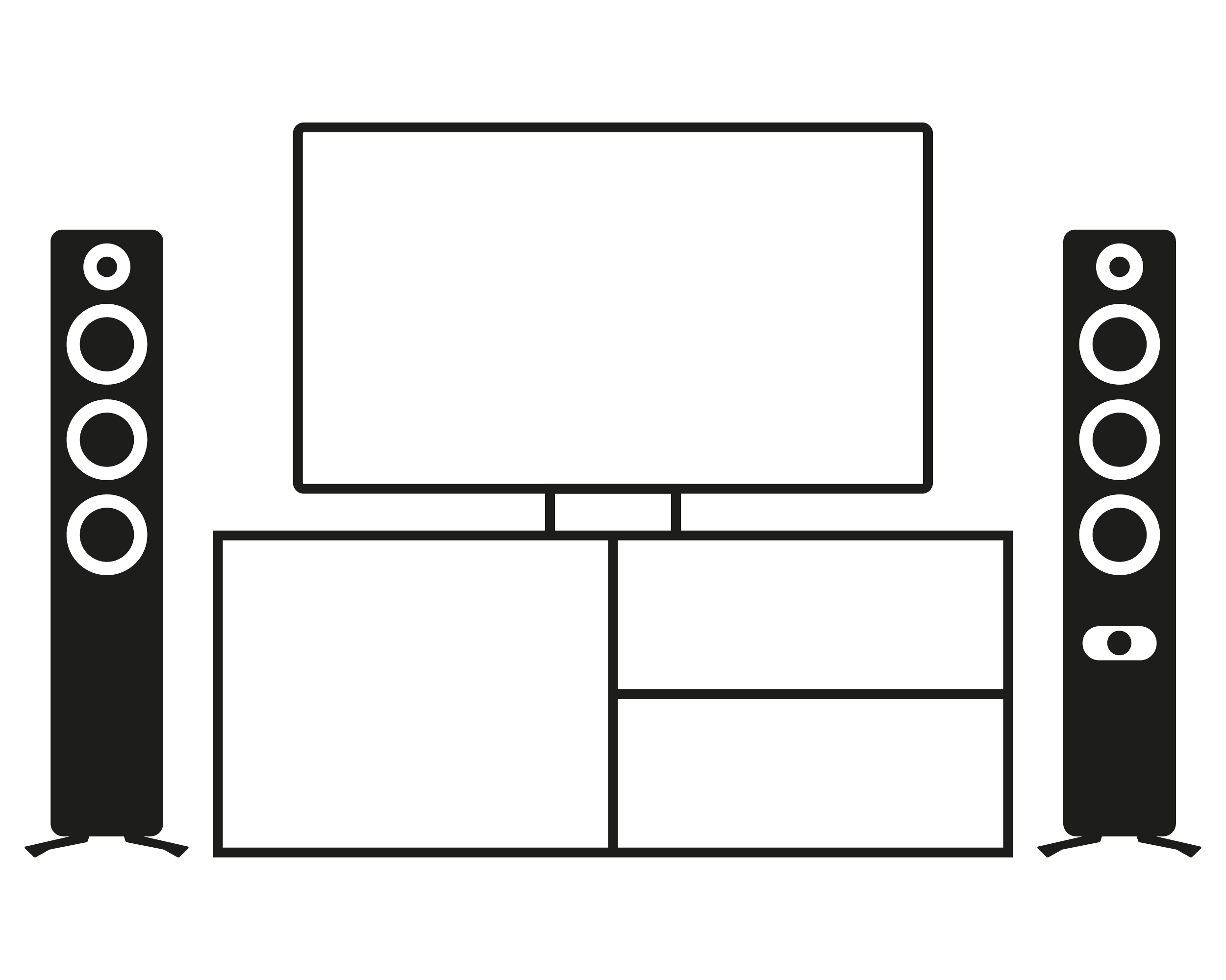 nuPro SP-500 mit TV nuPro SP-500 mit TV