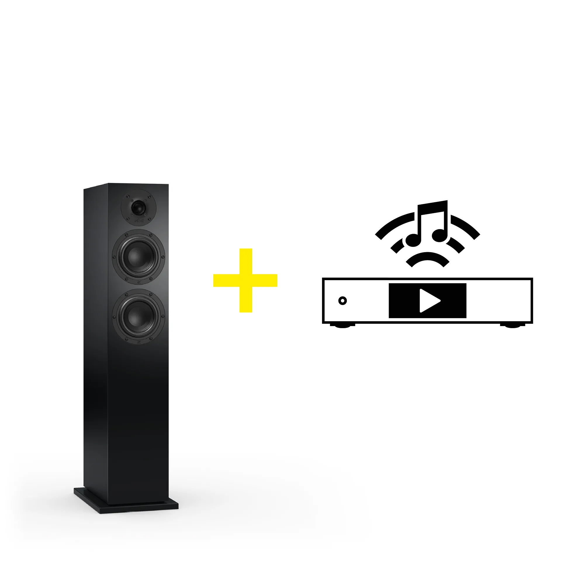 Cover picture nuBoxx B-60 with streamer