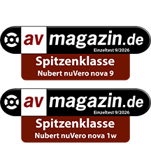 av-magazin-nubert-nuVero-nova-9 und Nubert nuVero nova 1w