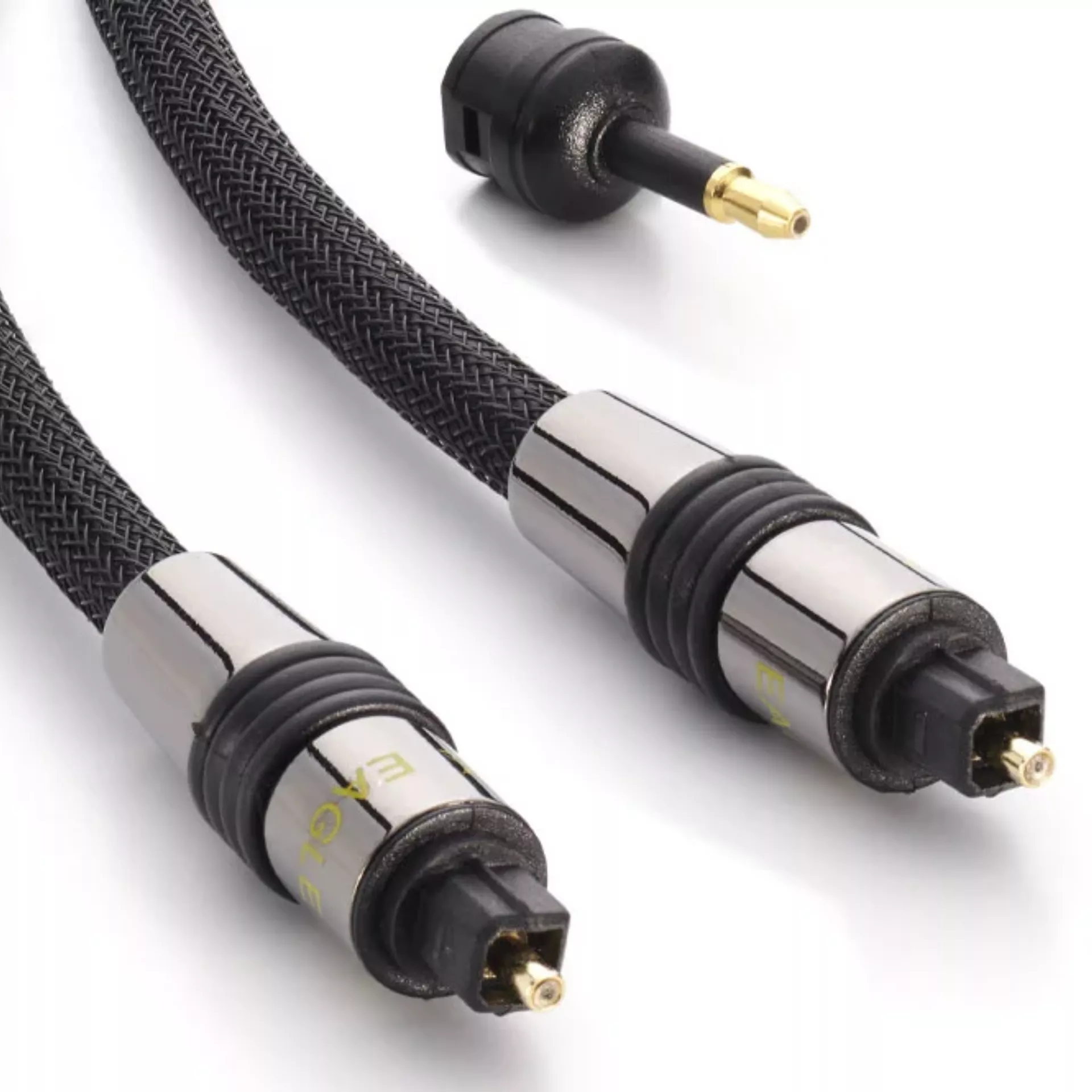 Toslink Eagle Cable Deluxe 2 Toslink Eagle Cable Deluxe 2