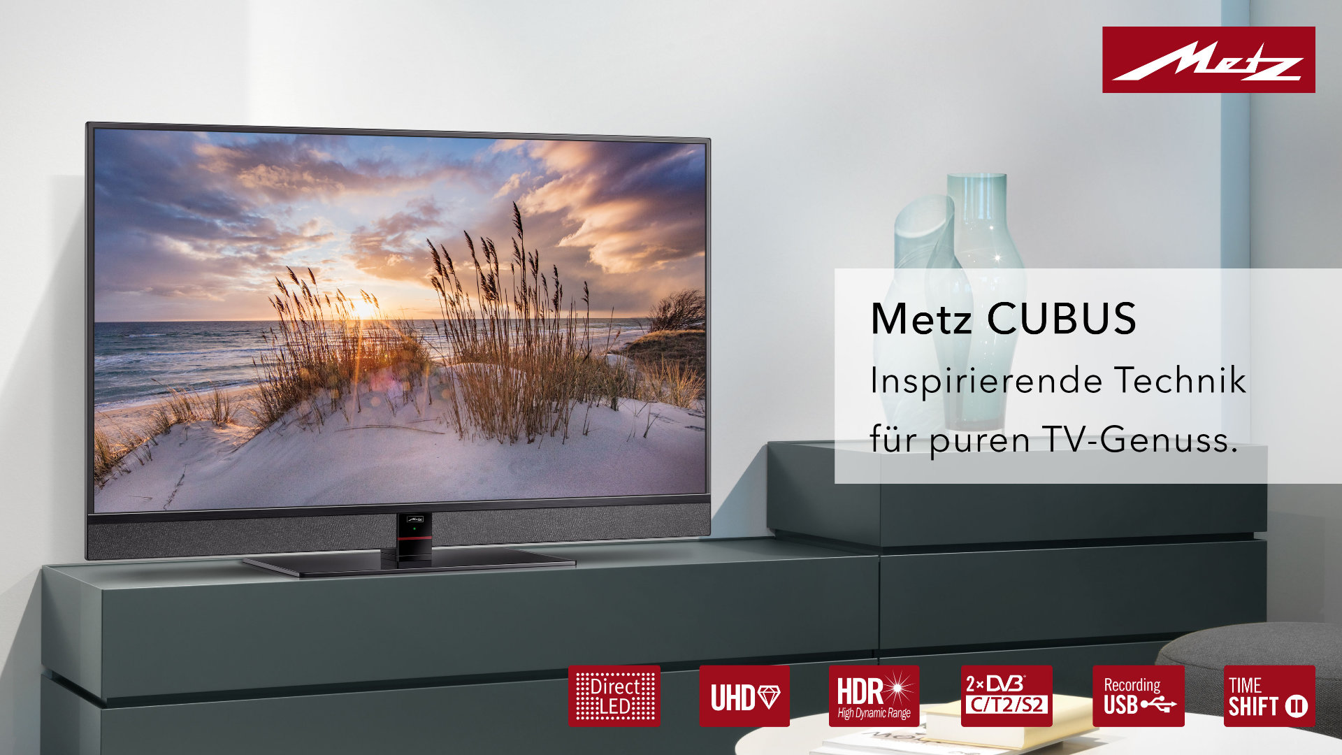 Metz Cubus Header Metz Cubus Header