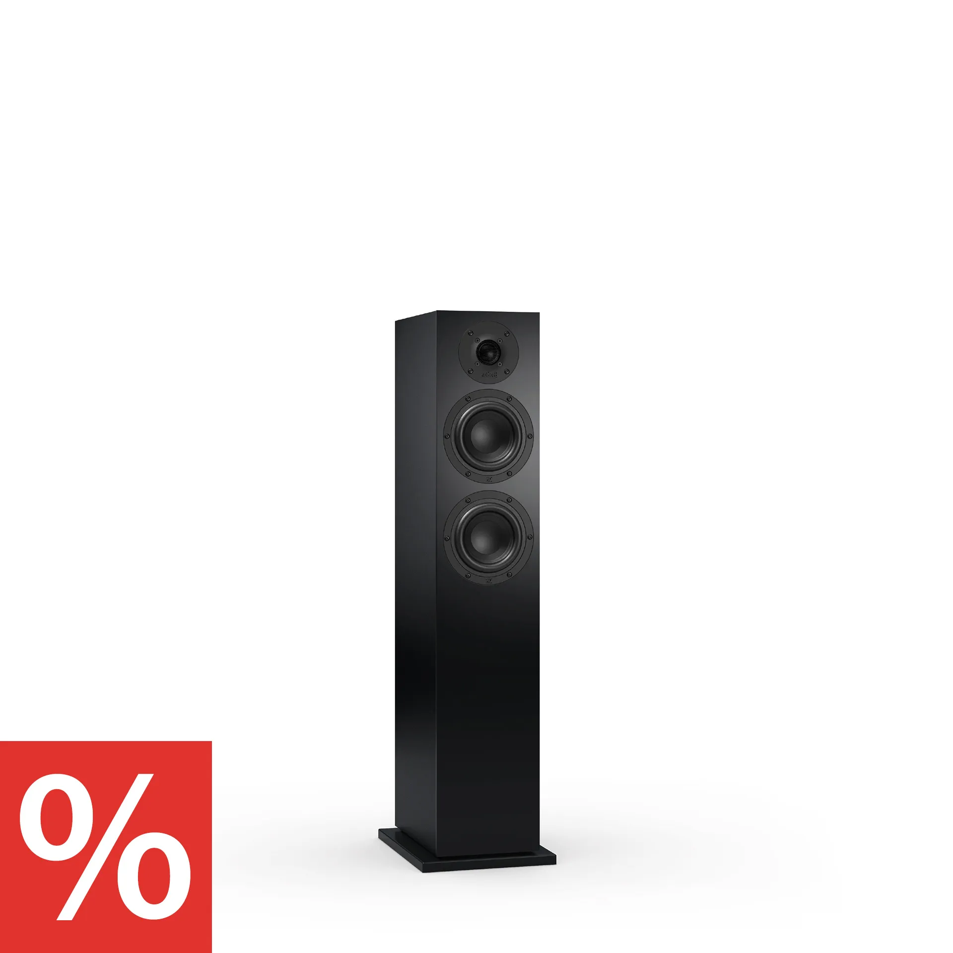 nuBoxx B-60 Schwarz B-Ware nuBoxx B-60 Schwarz B-Ware