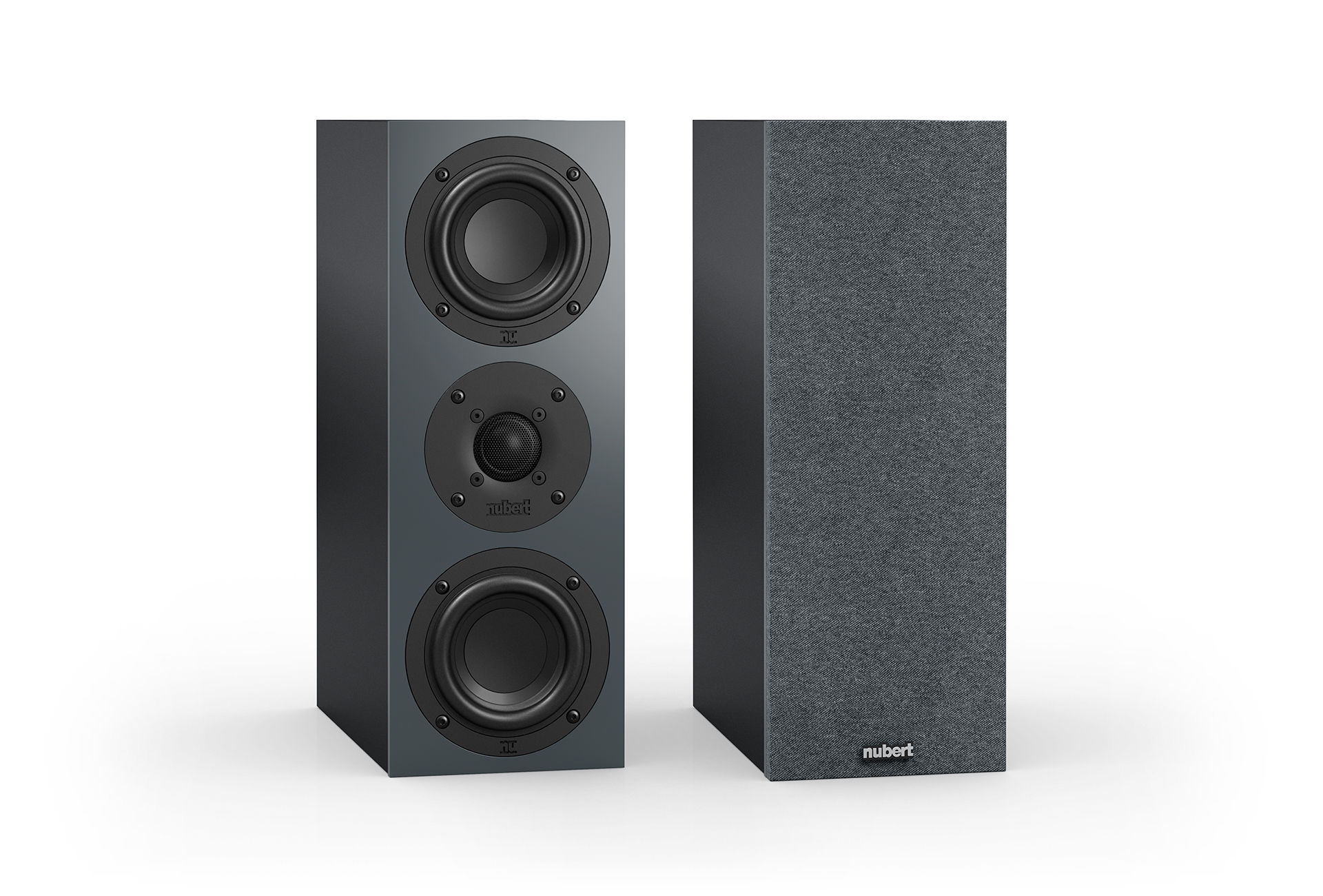 nuBoxx B-50 mit und ohne Blende stehend nuBoxx B-50 mit und ohne Blende stehend
