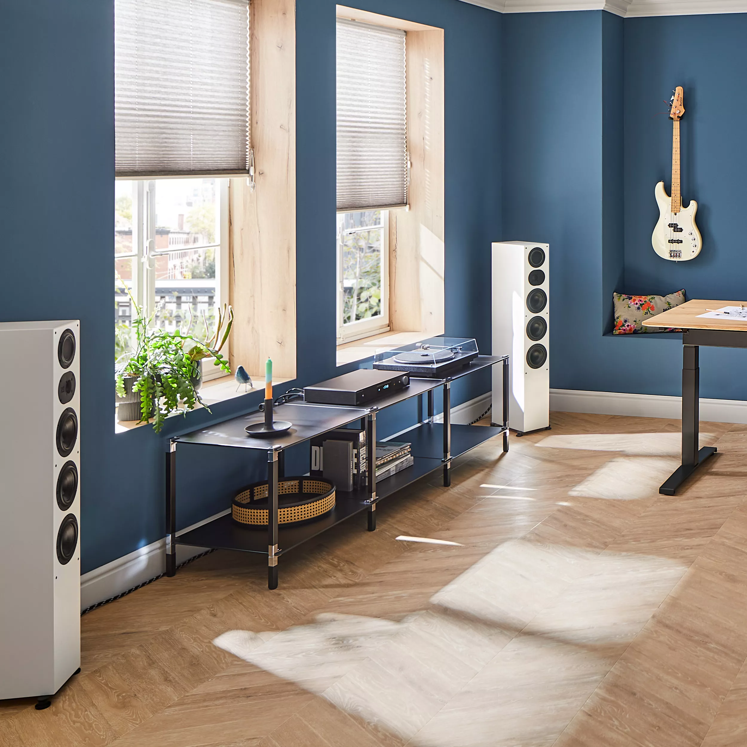 nuConnect ampXL Ambiente nuConnect ampXL Ambiente