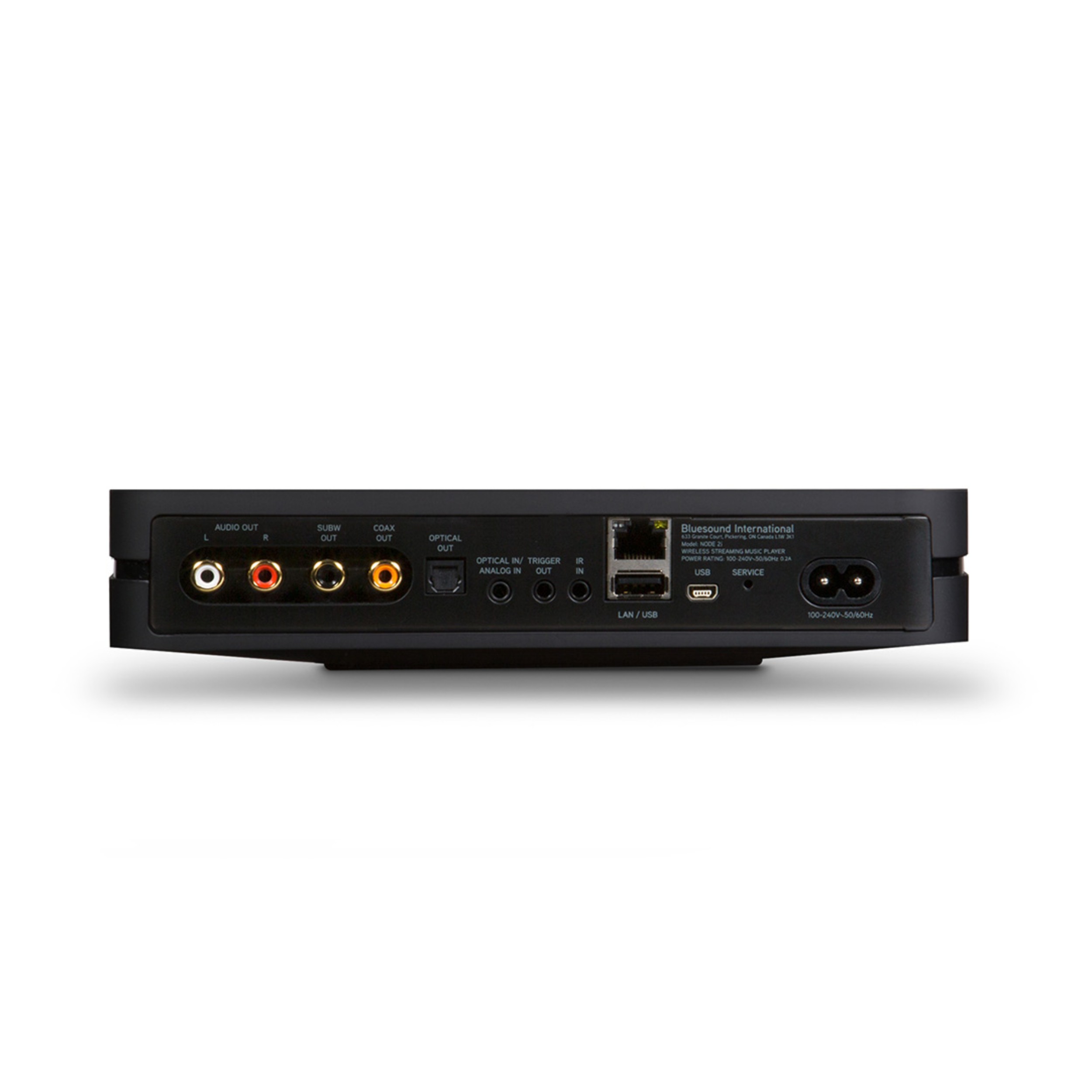 Bluesound Node 2i B-Ware