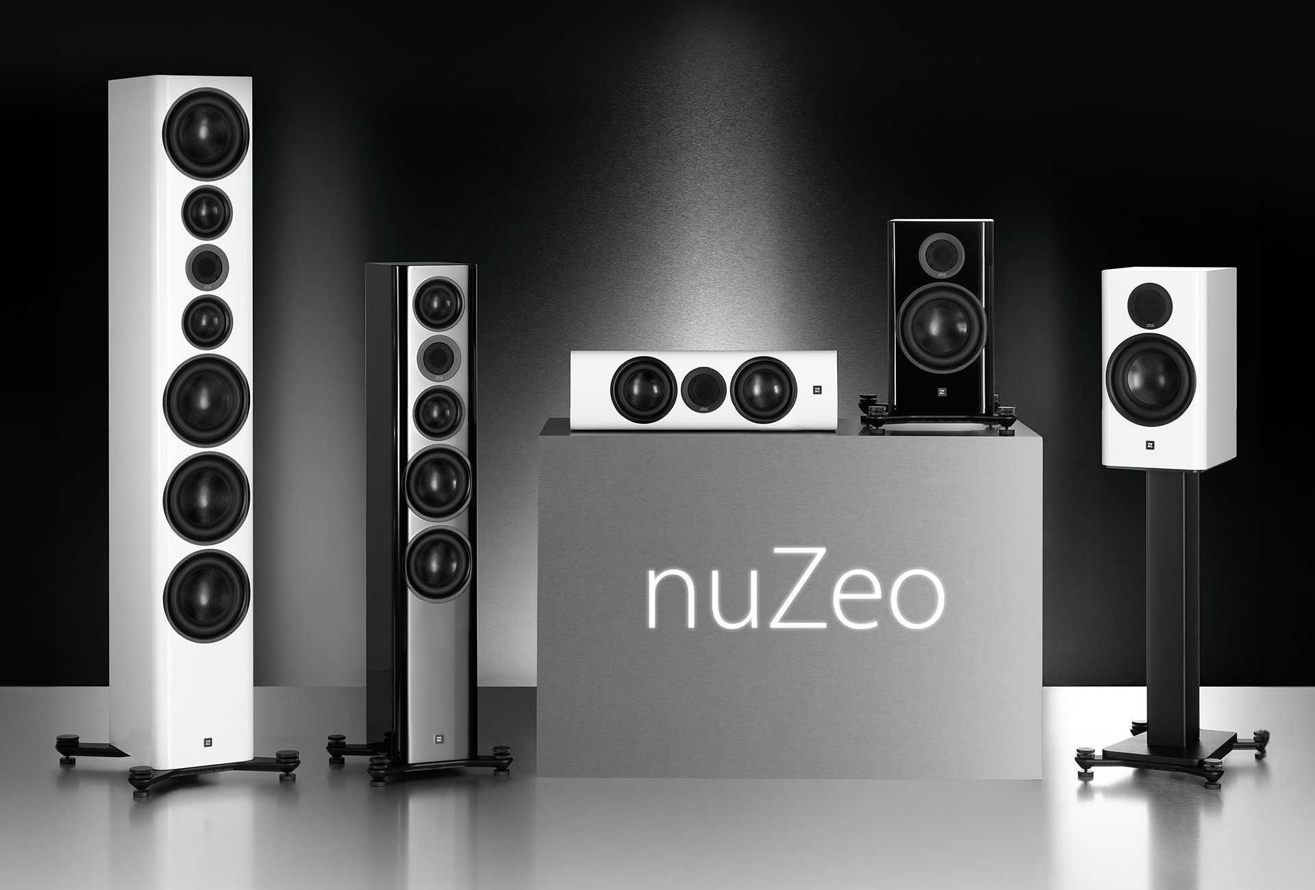 nuZeo Mood series nuZeo Mood series