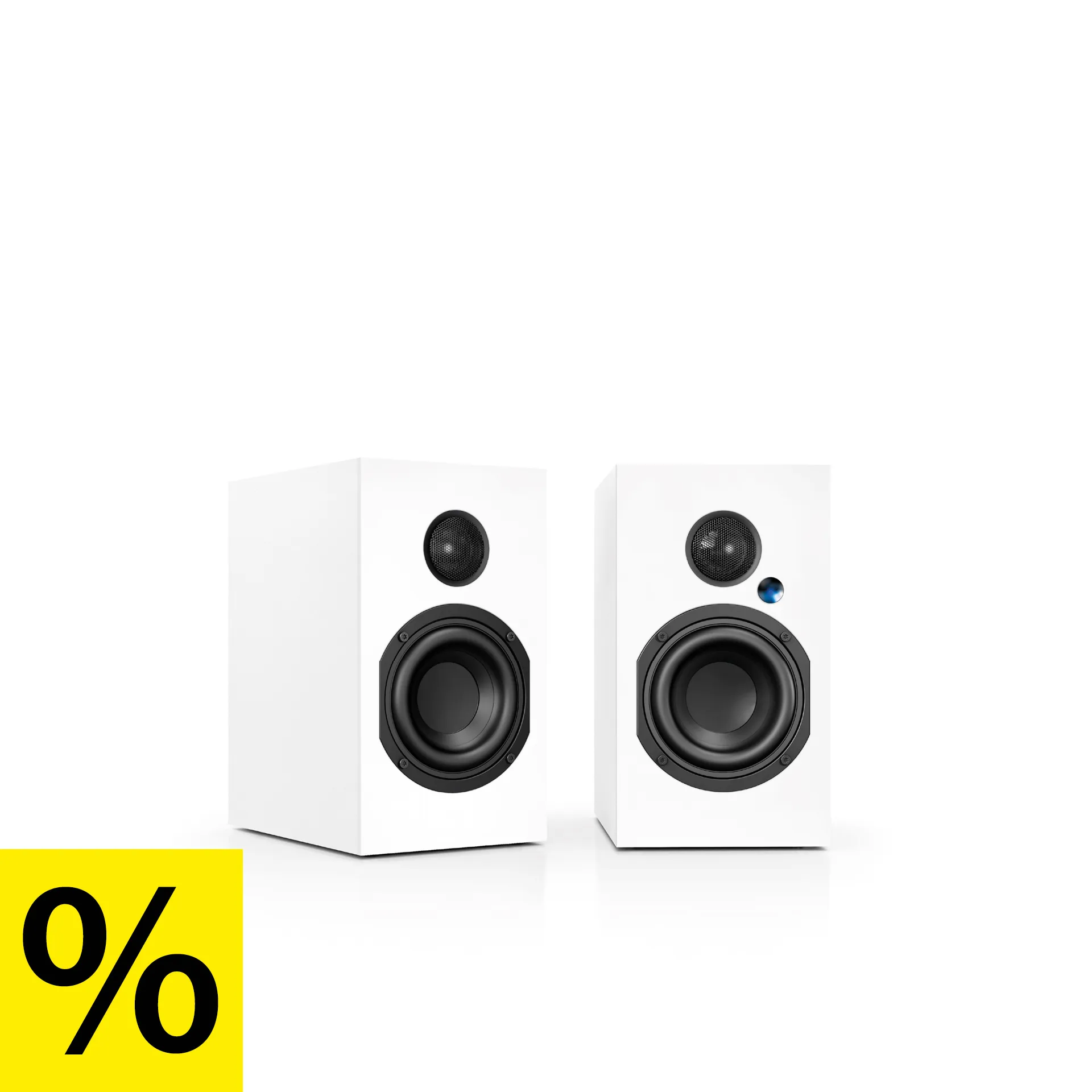 nuBoxx A-125 pro weiß 2.Wahl