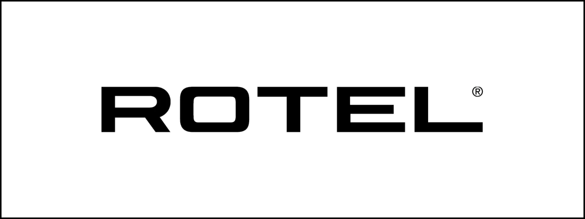 Rotel Markenlogo Rotel Markenlogo