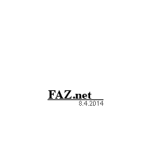 FAZ Icon FAZ Icon