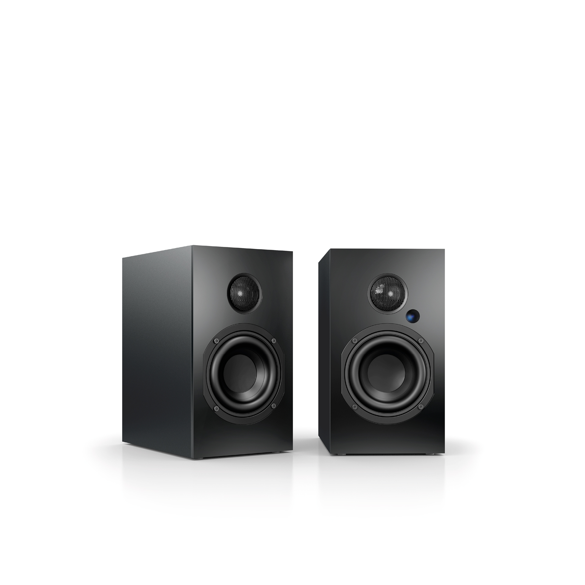 nuBox A-125 ohne Blende