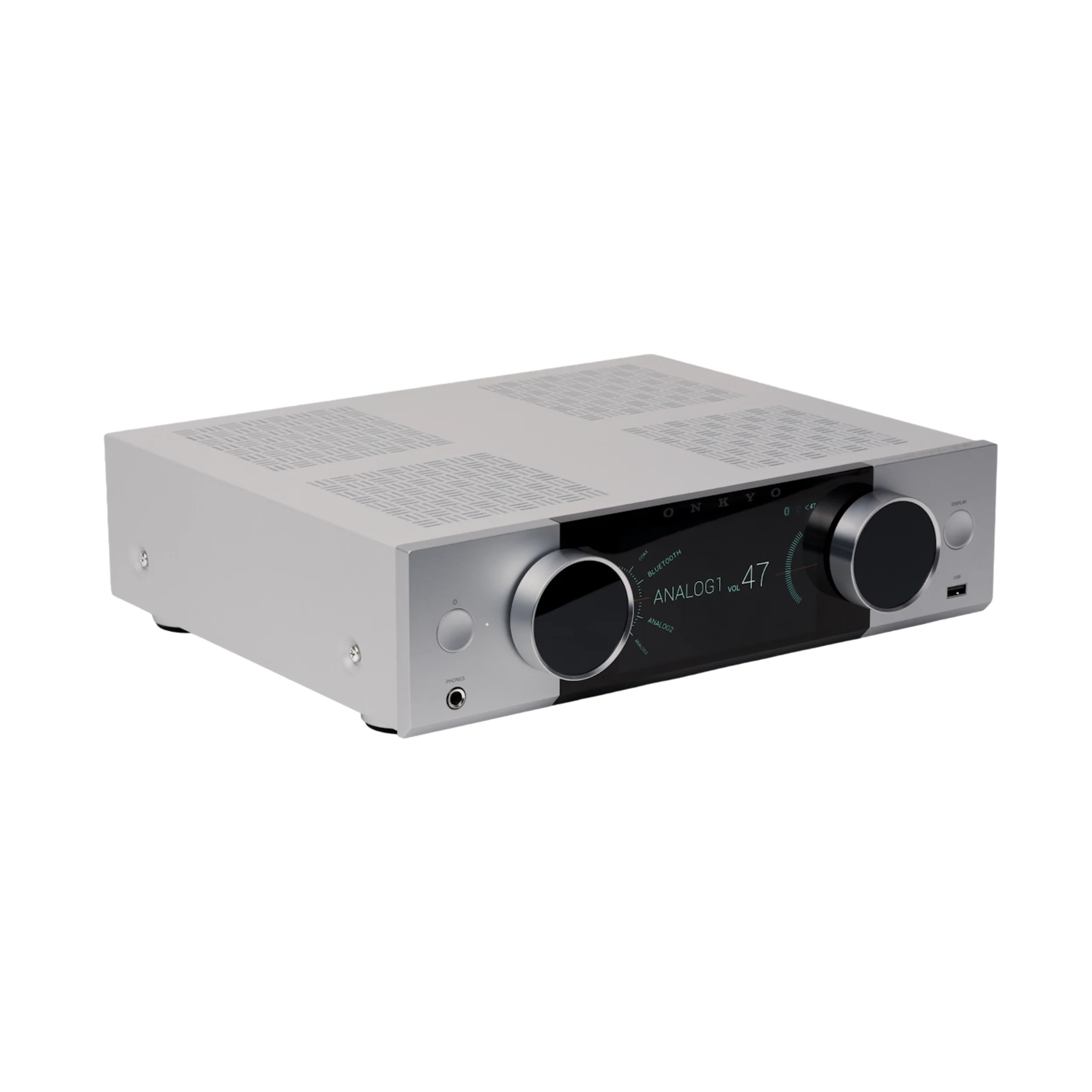 Onyko Muse Y-40 Seitlich