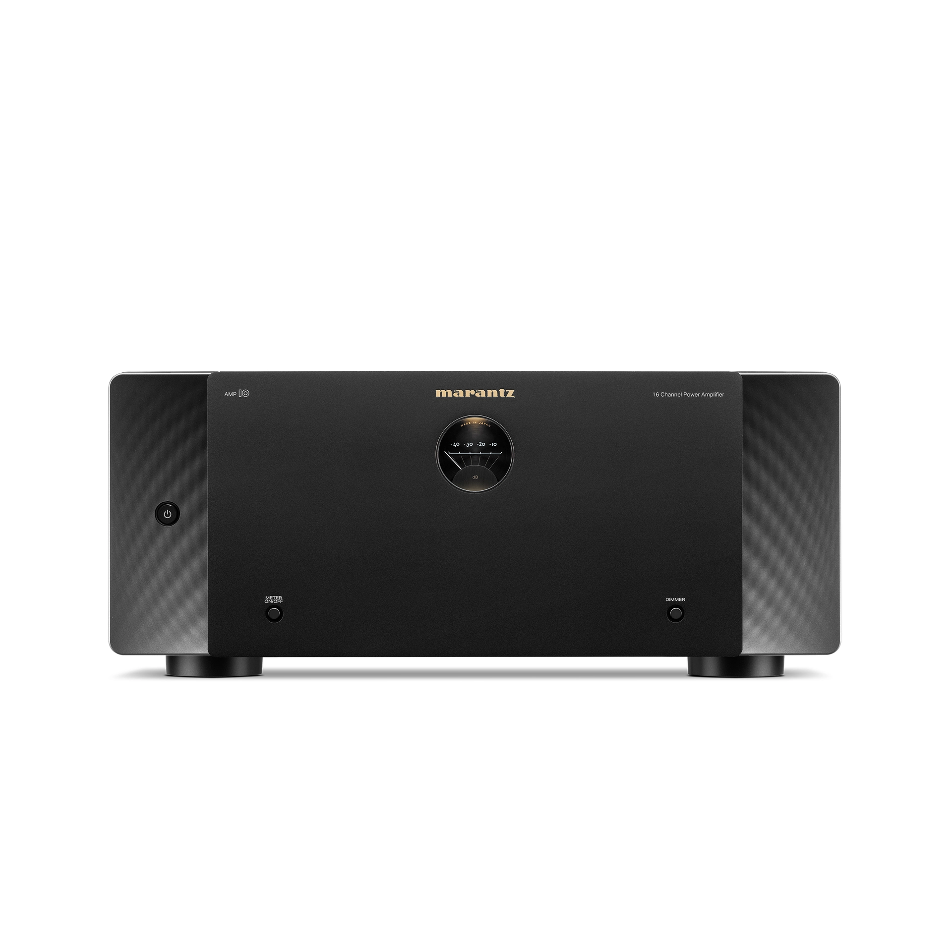 Marantz AMP 10 Cover
