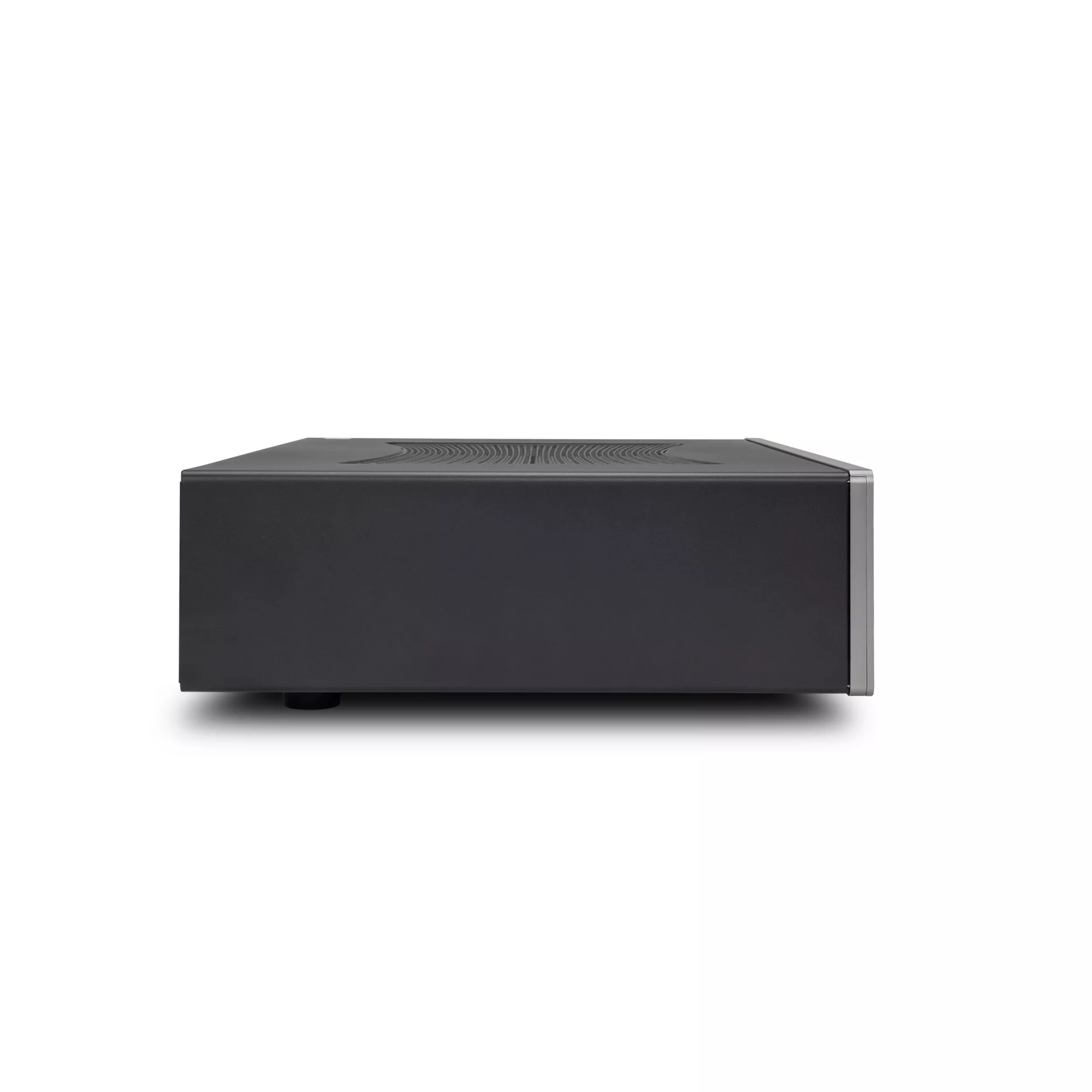 Cambridge Stereo Vollverstärker CXA81 grau side Cambridge Stereo Vollverstärker CXA81 grau side