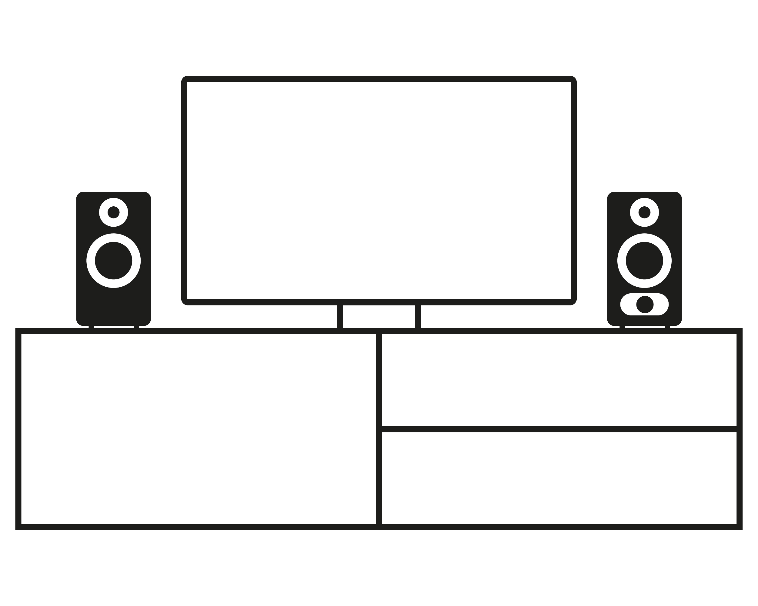 nuPro SP-200 mit TV nuPro SP-200 mit TV