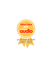 professional audio Editors Choice Icon professional audio Editors Choice Icon