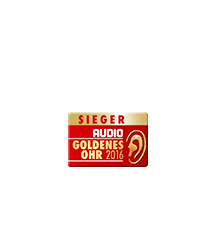 Audio Goldenes Ohr Icon Audio Goldenes Ohr Icon