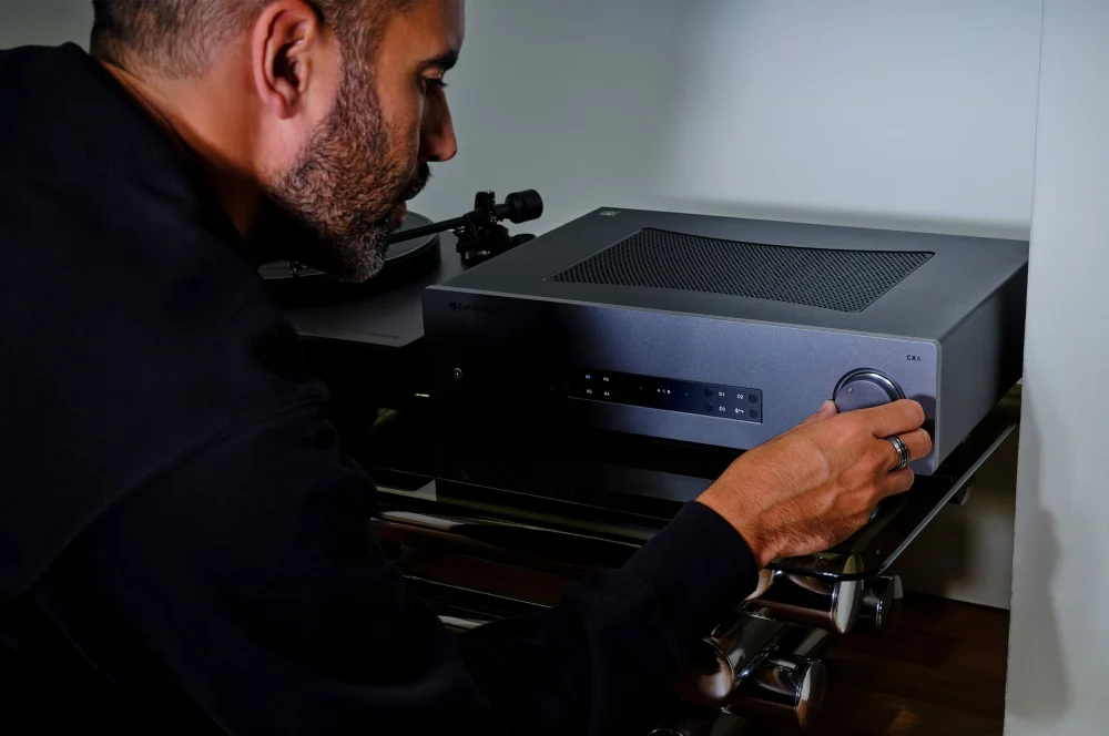 Cambridge Audio PDS 3 Cambridge Audio PDS 3
