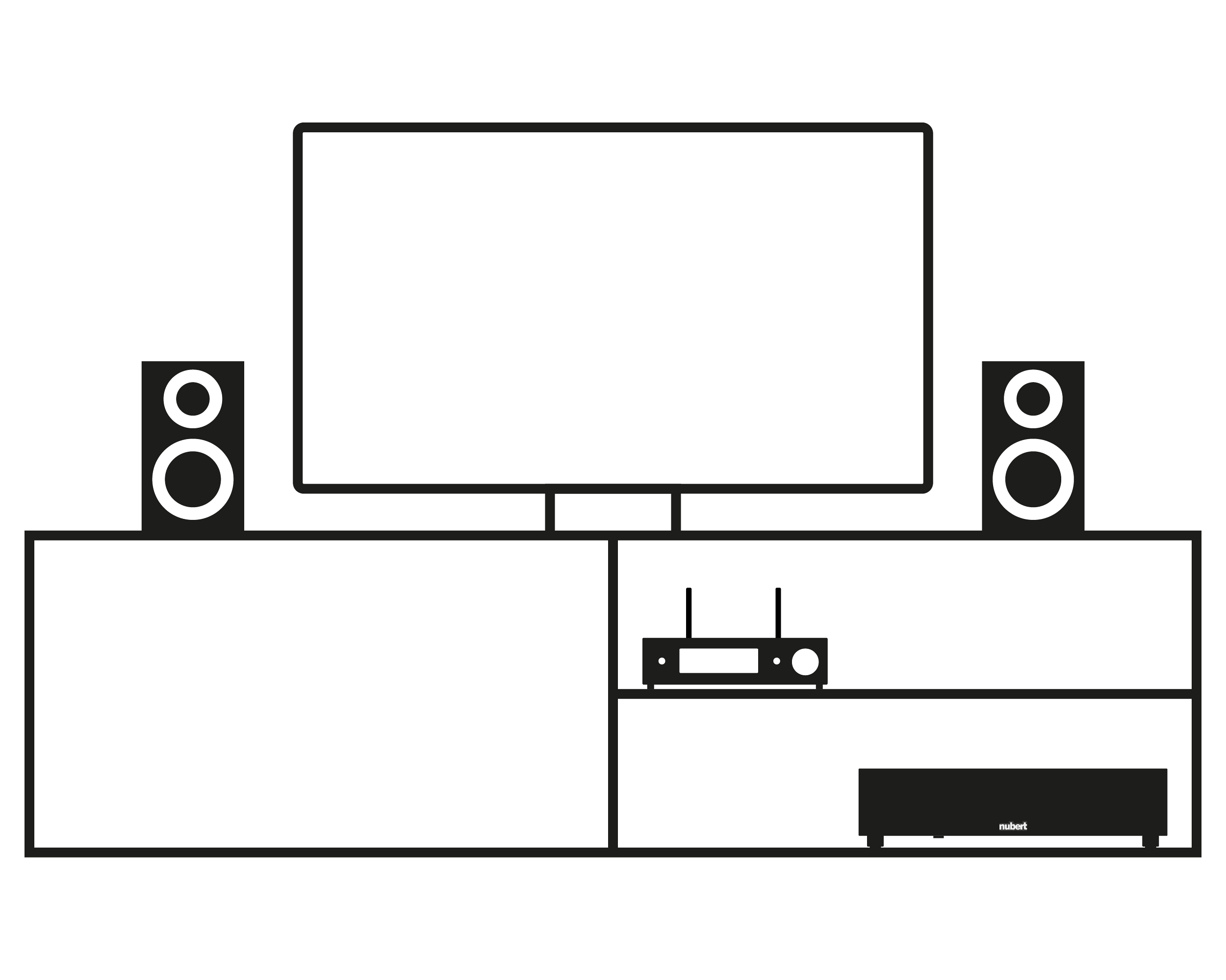 nuBoxx B-30 Set nuBoxx B-30 Set